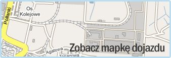 Mapka dojazdu